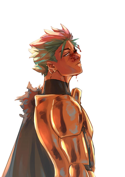 Character belongs to Kalmoras1