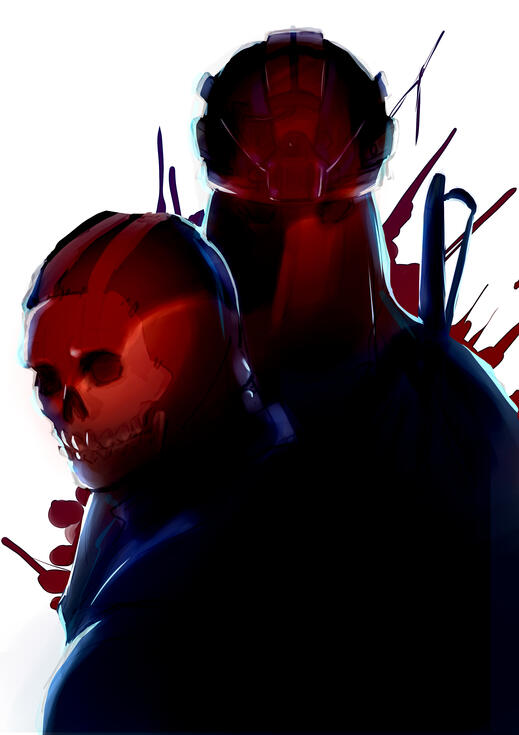 Ghost &amp; König
