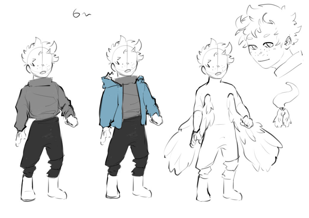 My OC Wren